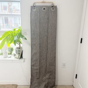 HomeGoods Set of 4 Gray Drapes